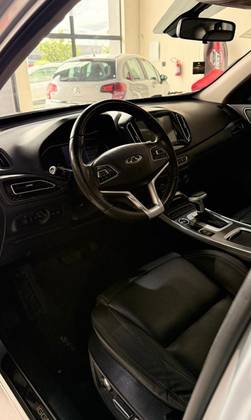 CAOA CHERY TIGGO 7 1.5 VVT TURBO iFLEX TXS DCT CAOA CHERY TIGGO 7 1.5 VVT TURBO iFLEX TXS DCT